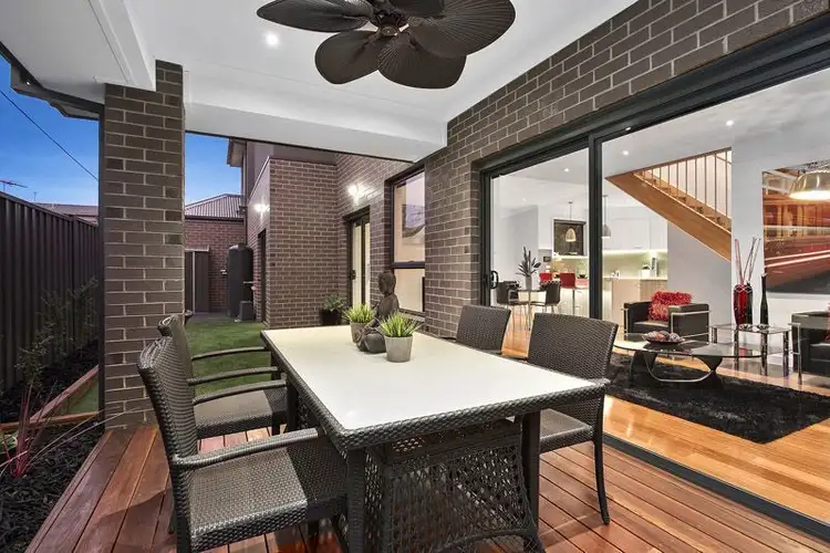 Second view of Homely townhouse listing, 1/2 Langton Street, Glenroy VIC 3046