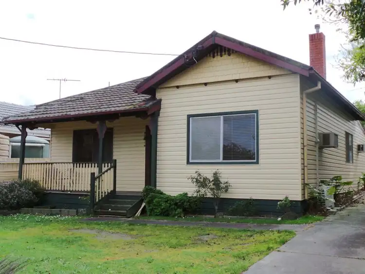 Main view of Homely house listing, 1/37 Birdwood Avenue, Dandenong VIC 3175