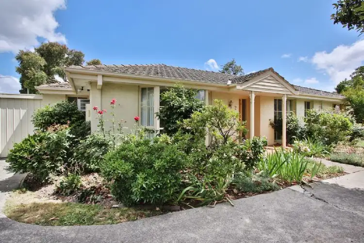 2/40 Vernon Street, Croydon VIC 3136