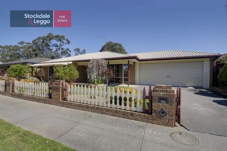 Main view of Homely house listing, 9 Swallow Grove, Traralgon VIC 3844