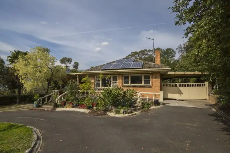 Seventh view of Homely house listing, 132 Mt Riddell Road, Healesville VIC 3777