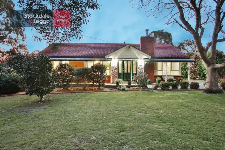 Main view of Homely house listing, 12 Pascoe Avenue, Croydon VIC 3136
