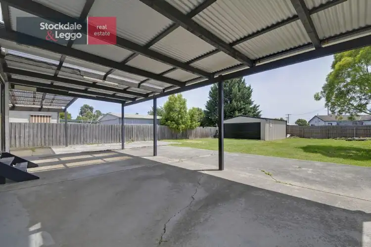Fourth view of Homely house listing, 7 Washington Street, Traralgon VIC 3844