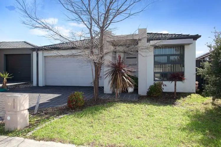 Main view of Homely house listing, 19 Pioneer Drive, Deer Park VIC 3023