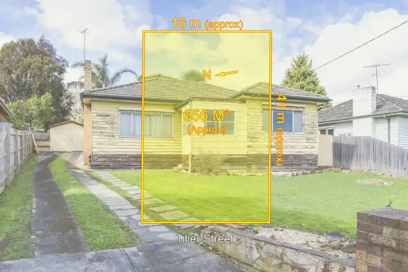 Main view of Homely house listing, 21 Tiller Street, Burwood East VIC 3151