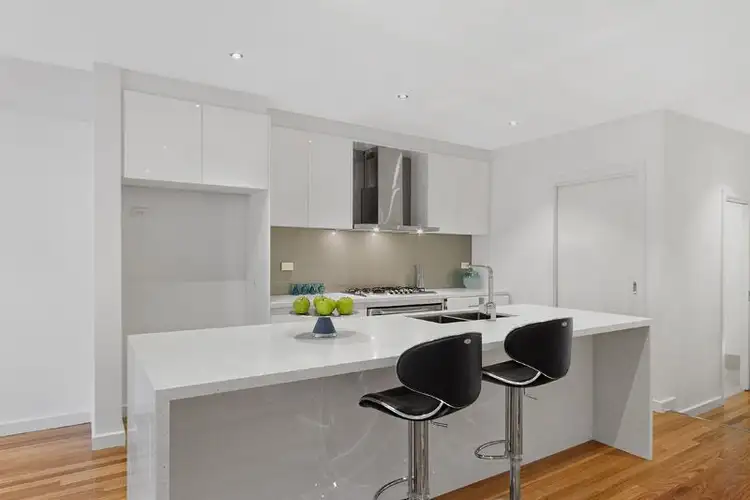 Second view of Homely townhouse listing, 113 South Street, Hadfield VIC 3046