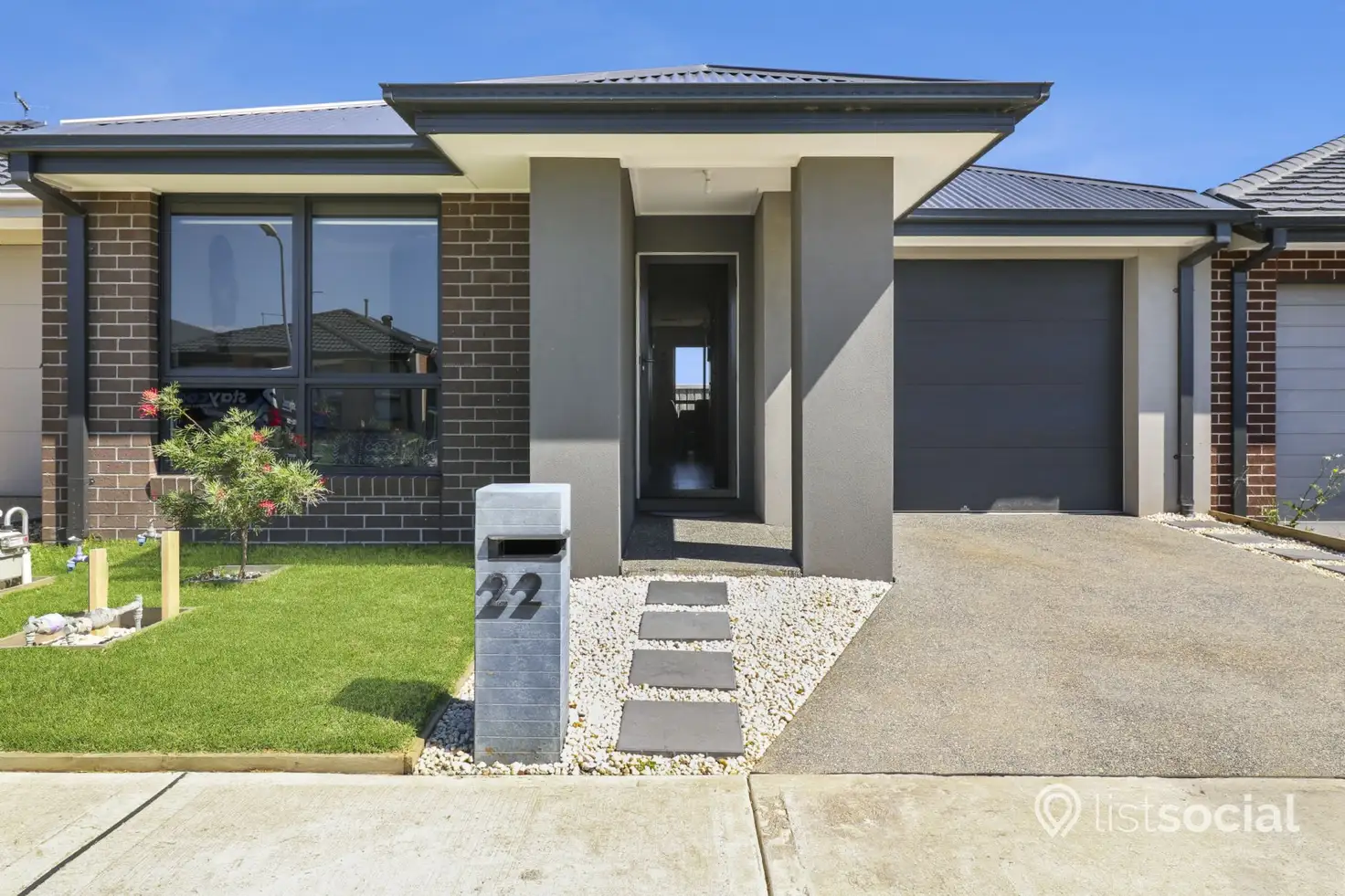 Main view of Homely house listing, 22 Forton Cres, Cranbourne West VIC 3977
