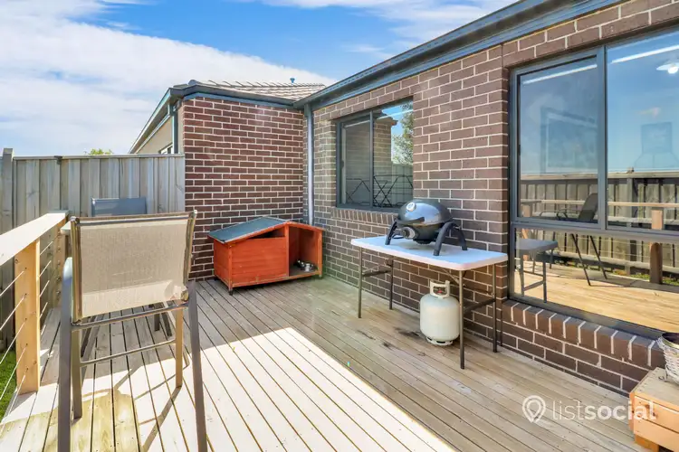 Seventh view of Homely house listing, 22 Forton Cres, Cranbourne West VIC 3977