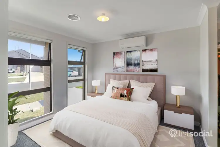 Second view of Homely house listing, 21 Forton Cres, Cranbourne West VIC 3977