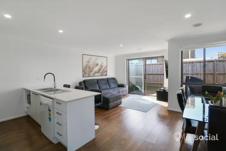 Fourth view of Homely house listing, 21 Forton Cres, Cranbourne West VIC 3977
