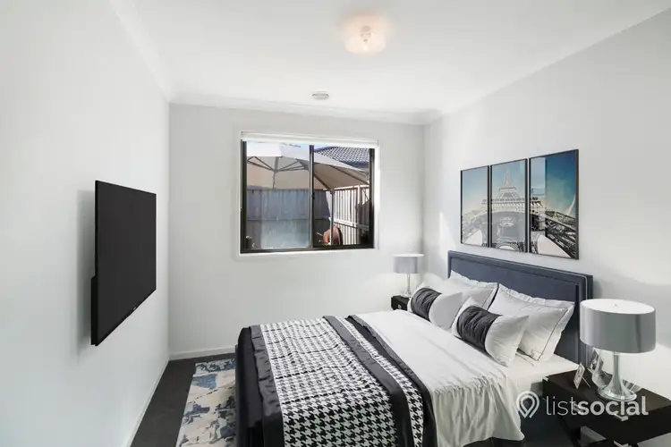 Seventh view of Homely house listing, 21 Forton Cres, Cranbourne West VIC 3977