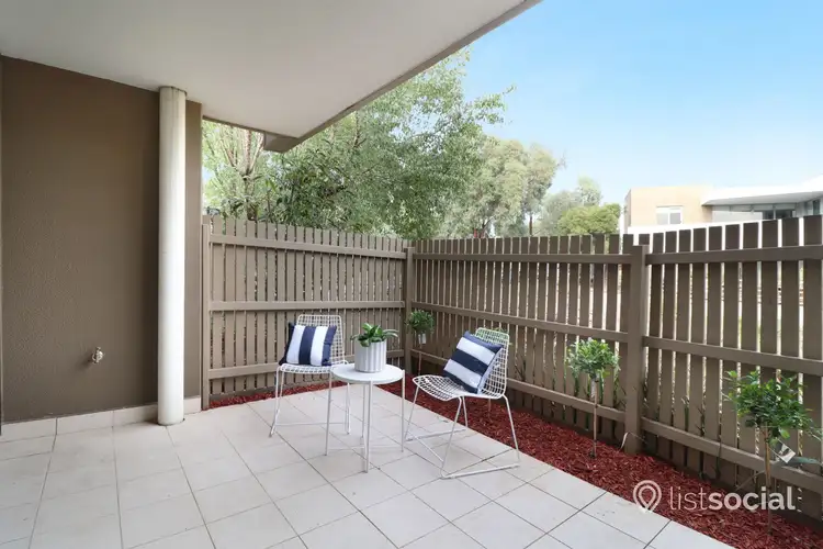 Fifth view of Homely apartment listing, 3/6 Crefden St, Maidstone VIC 3012