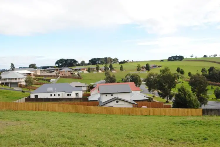 Third view of Homely land listing, Lot 67 SHINGLERS RIDGE, Leongatha VIC 3953