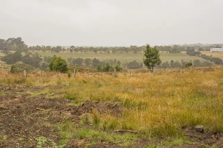 Third view of Homely land listing, 53 Wallace Street, Meredith VIC 3333