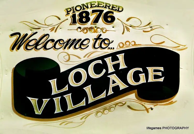 Third view of Homely land listing, 11 SMITH STREET, Loch VIC 3945