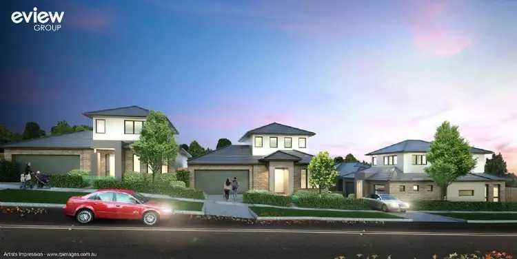 Main view of Homely land listing, 39 Francis Crescent, Langwarrin VIC 3910
