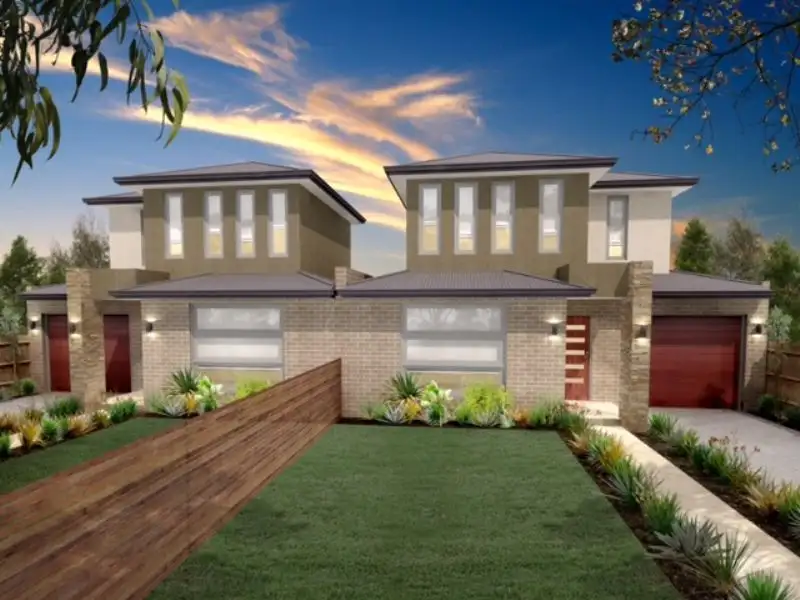 Main view of Homely townhouse listing, 142 Cardinal Road, Glenroy VIC 3046