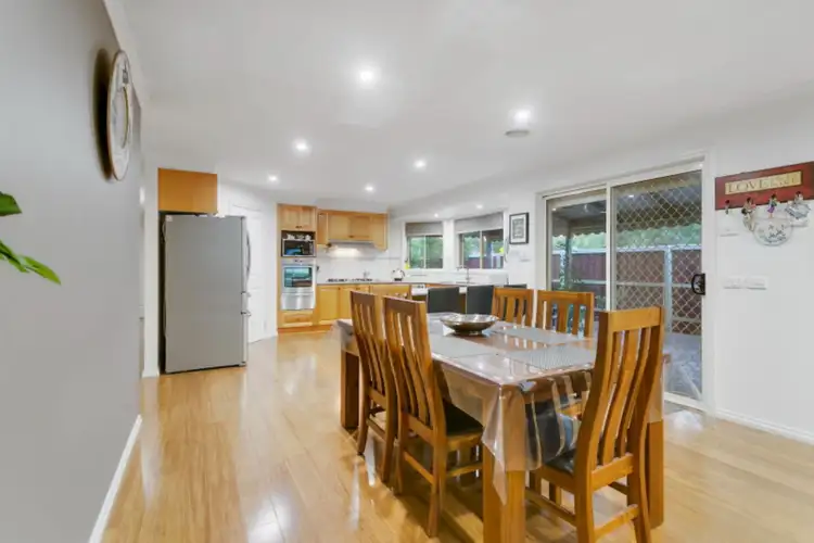 Fifth view of Homely house listing, 50 Cotoneaster Way, Langwarrin VIC 3910