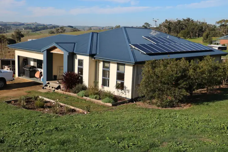 Second view of Homely rural property listing, 39 CARLISLE CLOSE, Nyora VIC 3987