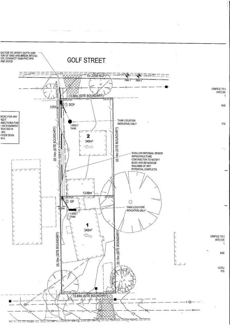 Third view of Homely land listing, 35 Golf Street, Inverloch VIC 3996