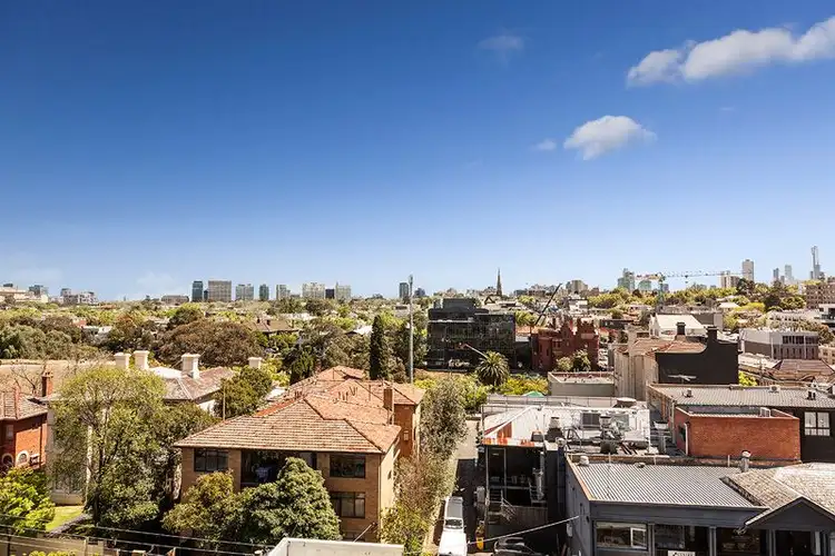 Fourth view of Homely apartment listing, 507/200 Toorak Road, South Yarra VIC 3141