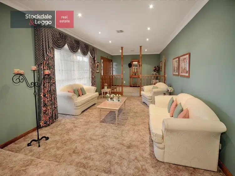 Fifth view of Homely house listing, 102 Greenvale Drive, Greenvale VIC 3059