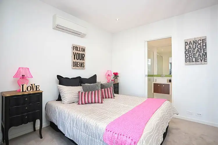 Sixth view of Homely apartment listing, 306/89 Raleigh Street, Essendon VIC 3040