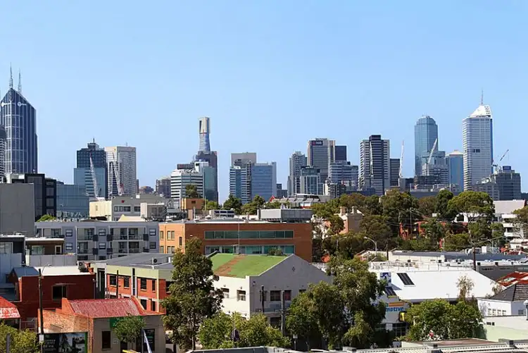Fourth view of Homely apartment listing, 309/97 Flemington Road, North Melbourne VIC 3051