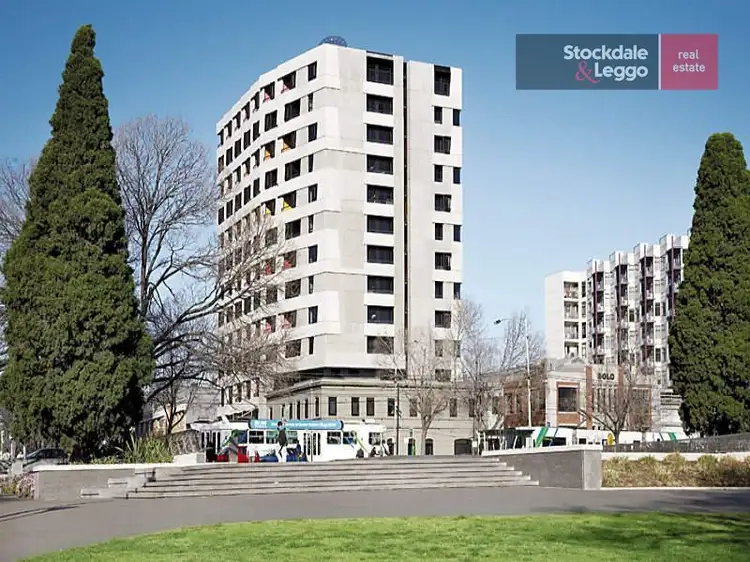 Main view of Homely apartment listing, 1010/131 Pelham Street, Carlton VIC 3053
