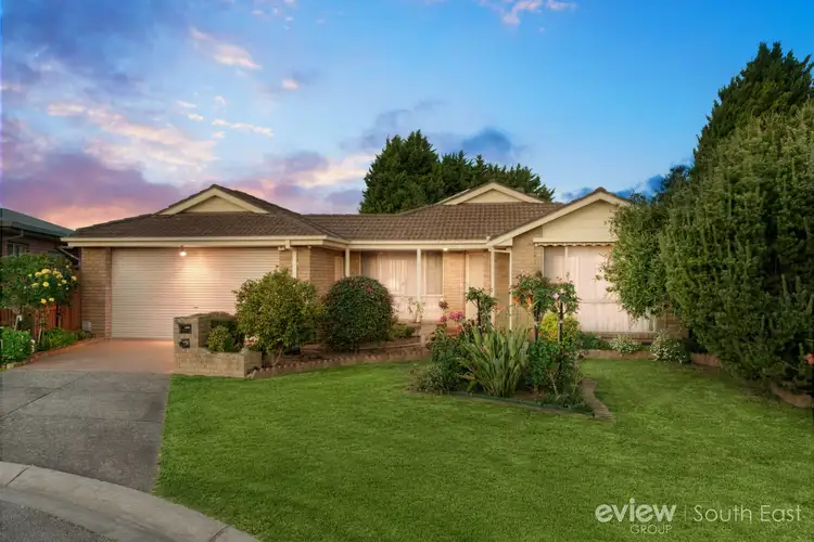 4 Chislehurst Court, Narre Warren South VIC 3805