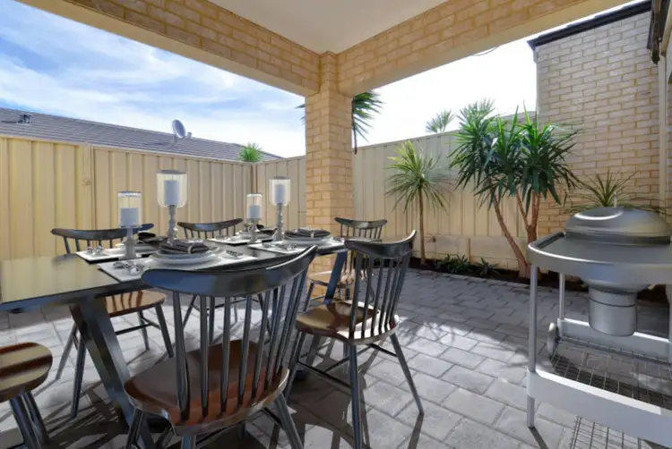 Fifth view of Homely house listing, 105A Shiraz Boulevard, Pearsall WA 6065