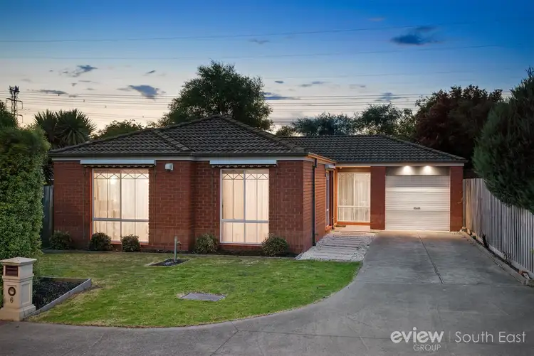 6 Shady Close, Narre Warren South VIC 3805