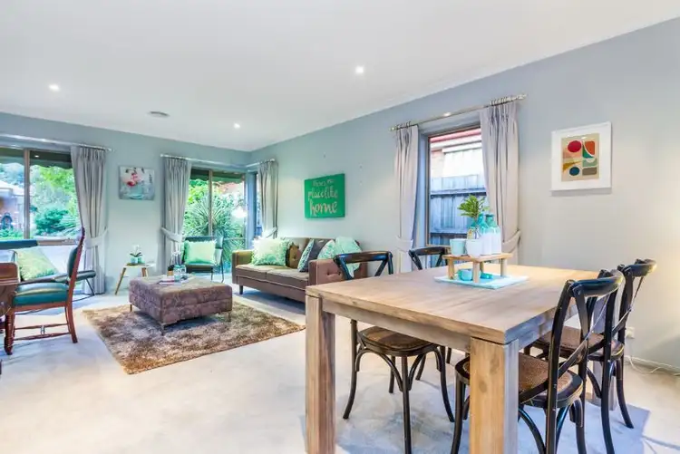 Second view of Homely unit listing, 2/4 Amber Grove, Mount Waverley VIC 3149