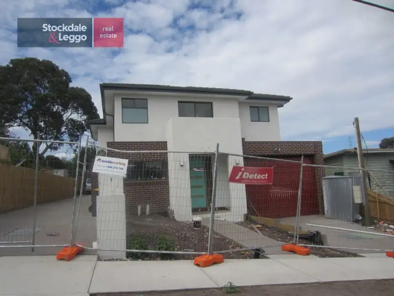 Main view of Homely townhouse listing, 1/5 May Street, Bundoora VIC 3083