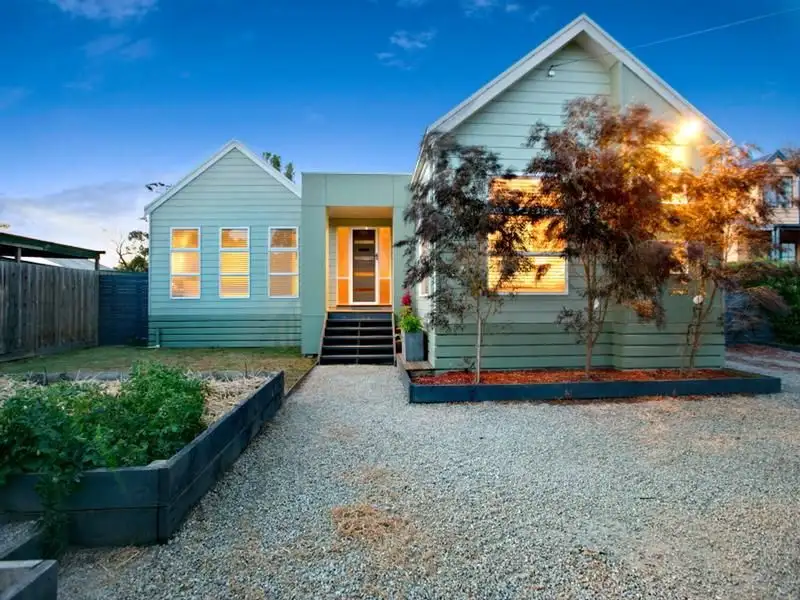 Main view of Homely house listing, 21 Gnoorong street, Warneet VIC 3980