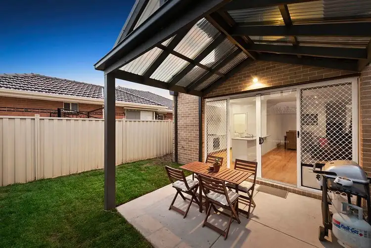 Main view of Homely townhouse listing, 222 West Street, Glenroy VIC 3046