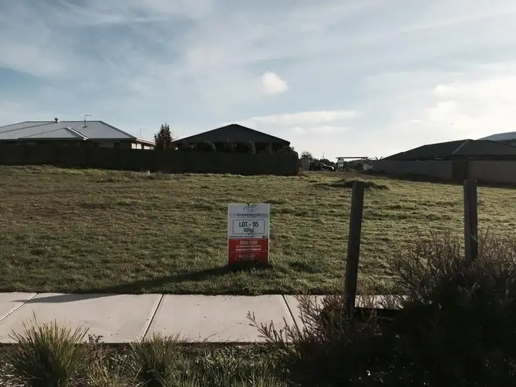 Main view of Homely land listing, LOT 95 SHEARWATER ESTATE, Cowes VIC 3922
