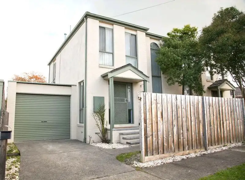 Main view of Homely townhouse listing, 1A Ross Street, Dandenong VIC 3175