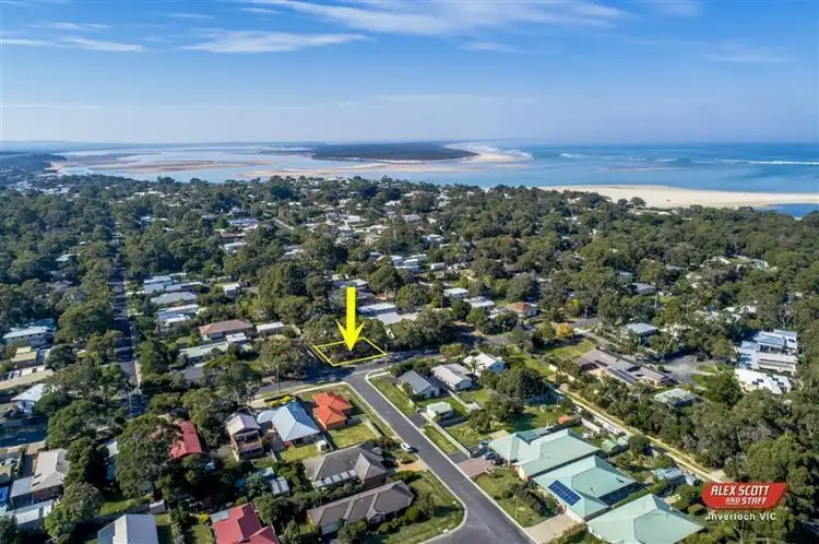 Main view of Homely land listing, 20 Cashin Street, Inverloch VIC 3996