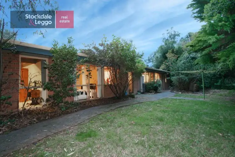 Main view of Homely house listing, 14 St Andrews Close, Croydon VIC 3136