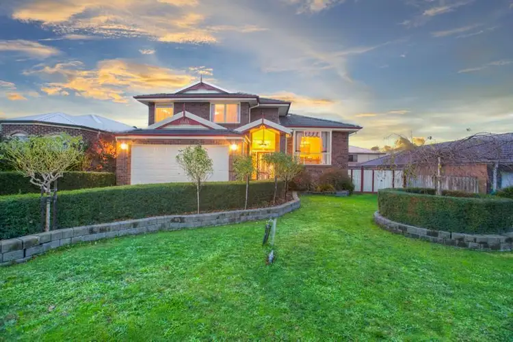 18 Avendon Court, Narre Warren South VIC 3805