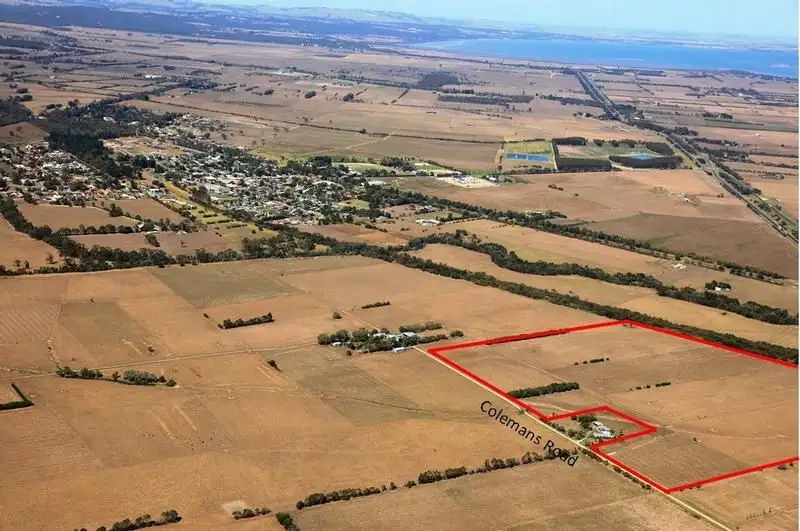 Main view of Homely rural property listing, Lot 4/145 COLEMANS ROAD, Lang Lang VIC 3984
