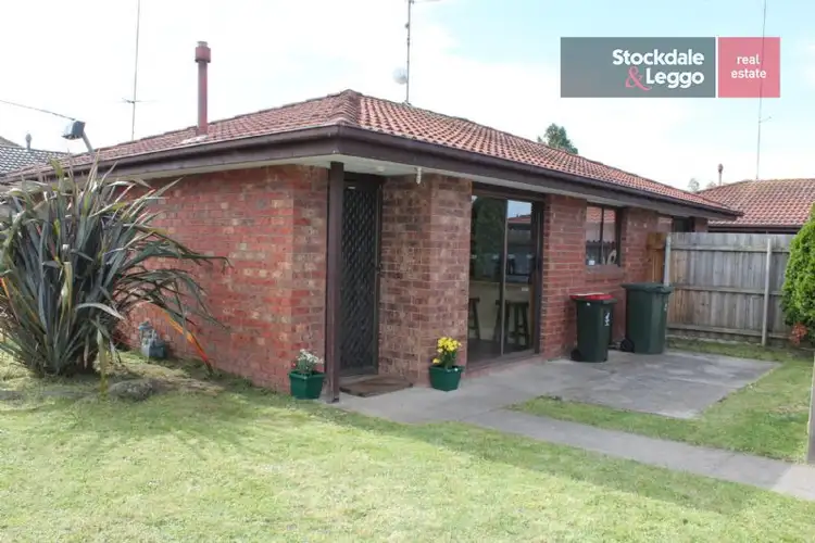 2/21 BUNYIP COURT, Morwell VIC 3840
