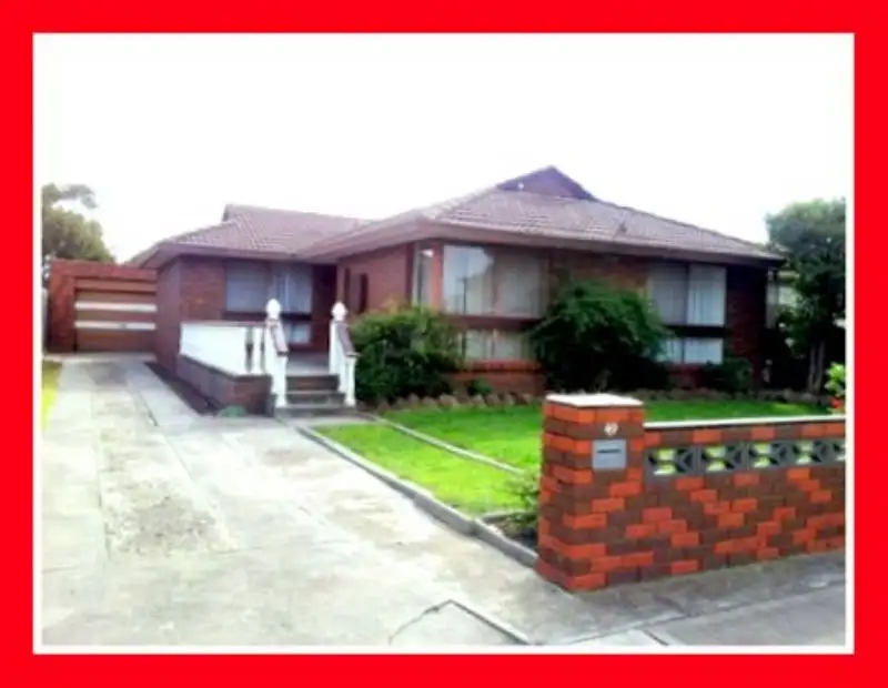 Main view of Homely house listing, 49 Errington Road, St Albans VIC 3021
