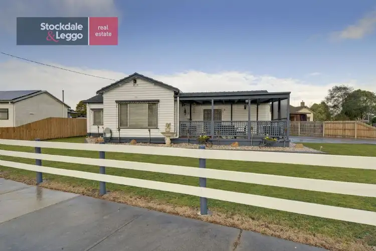 10 Stagg Street, Traralgon VIC 3844