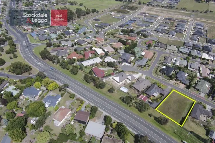 Fifth view of Homely land listing, 17 Manor Rise, Morwell VIC 3840