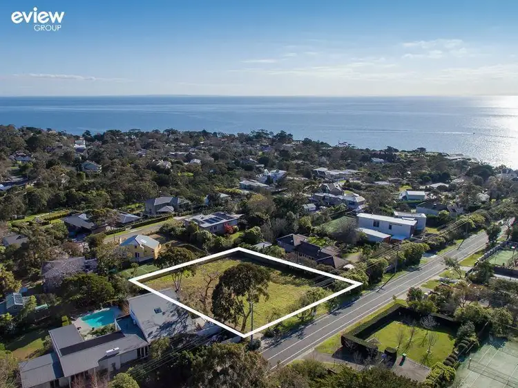 Main view of Homely land listing, 49 Glen Shian Lane, Mount Eliza VIC 3930