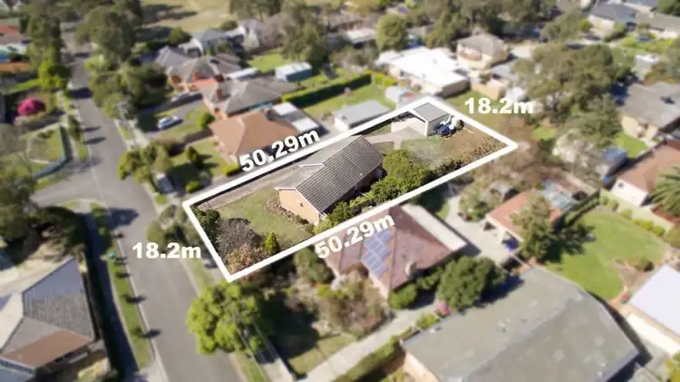 62 Belmont Road West, Croydon South VIC 3136