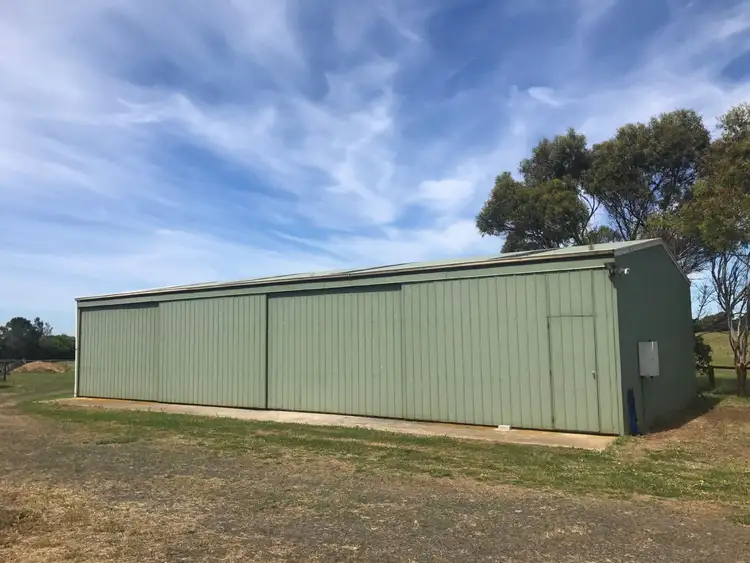 Fifth view of Homely rural property listing, 563 BACK BEACH ROAD, Ventnor VIC 3922