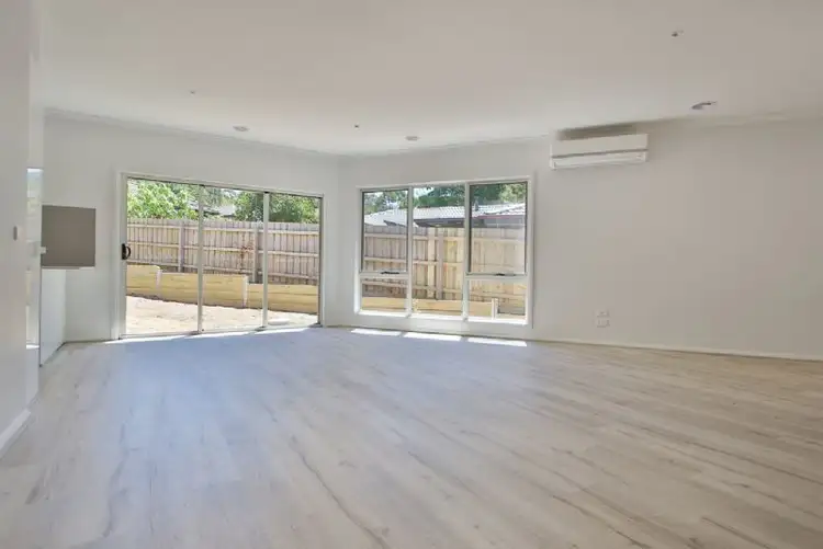 Second view of Homely house listing, 33A Norman Road, Croydon VIC 3136